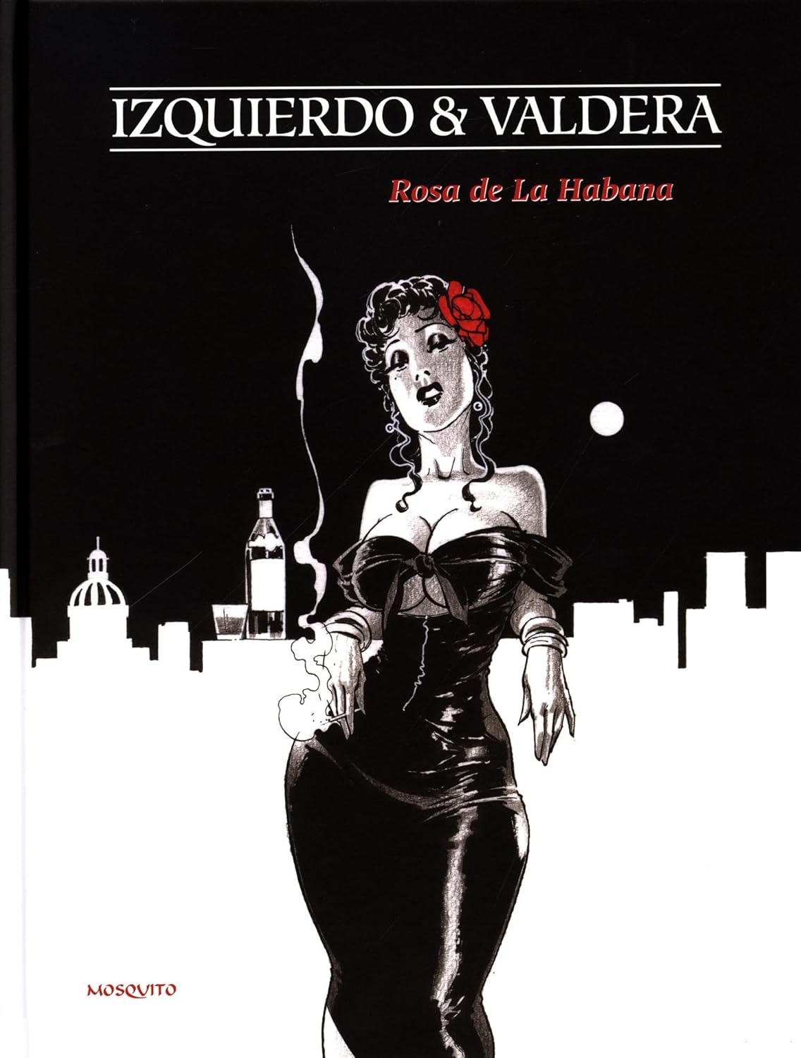 

ROSA DE LA HABANA T1 (MOSQUITO)