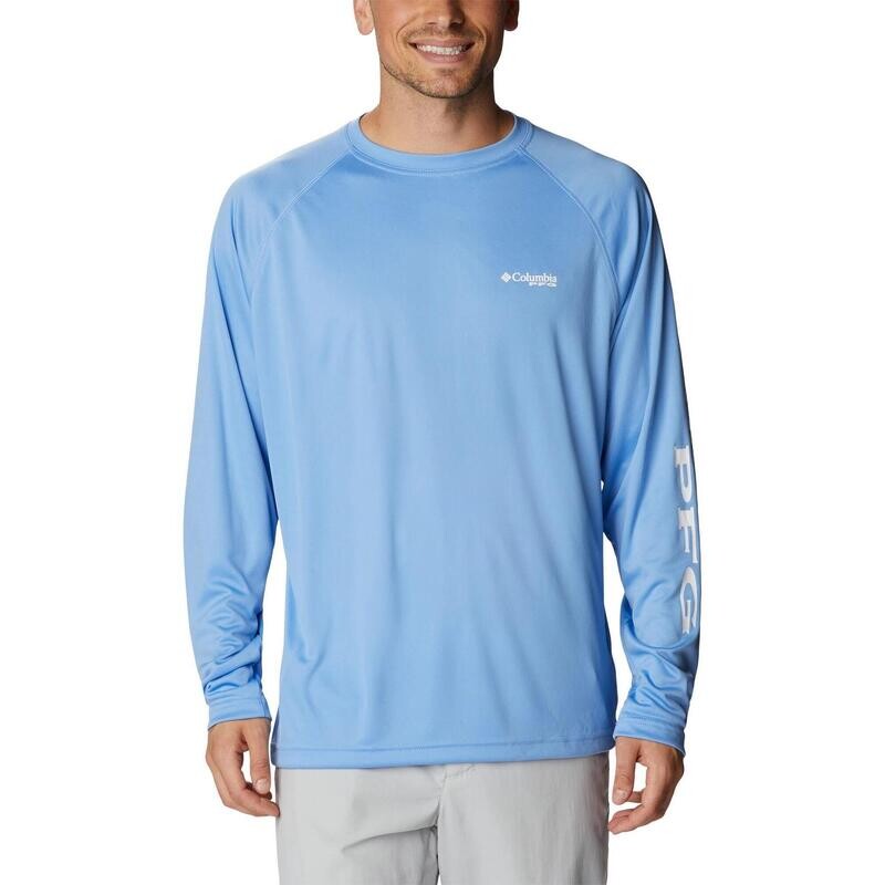 

Спортивная футболка Columbia, синий