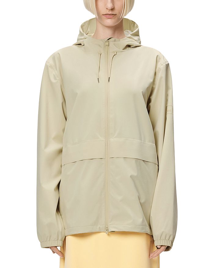 

Куртка Suva Hardshell Rains, коричневый/бежевый