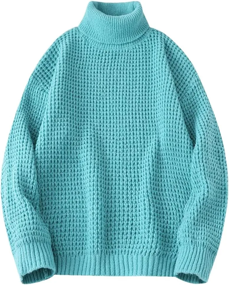 

Мужской свитер-водолазка