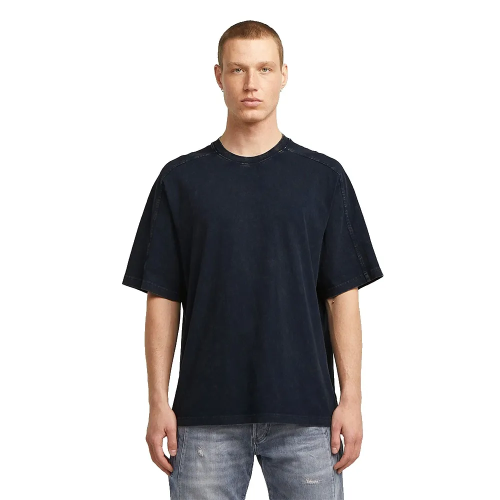 

Футболка с коротким рукавом G-Star D26860-C756 Oversized, синий