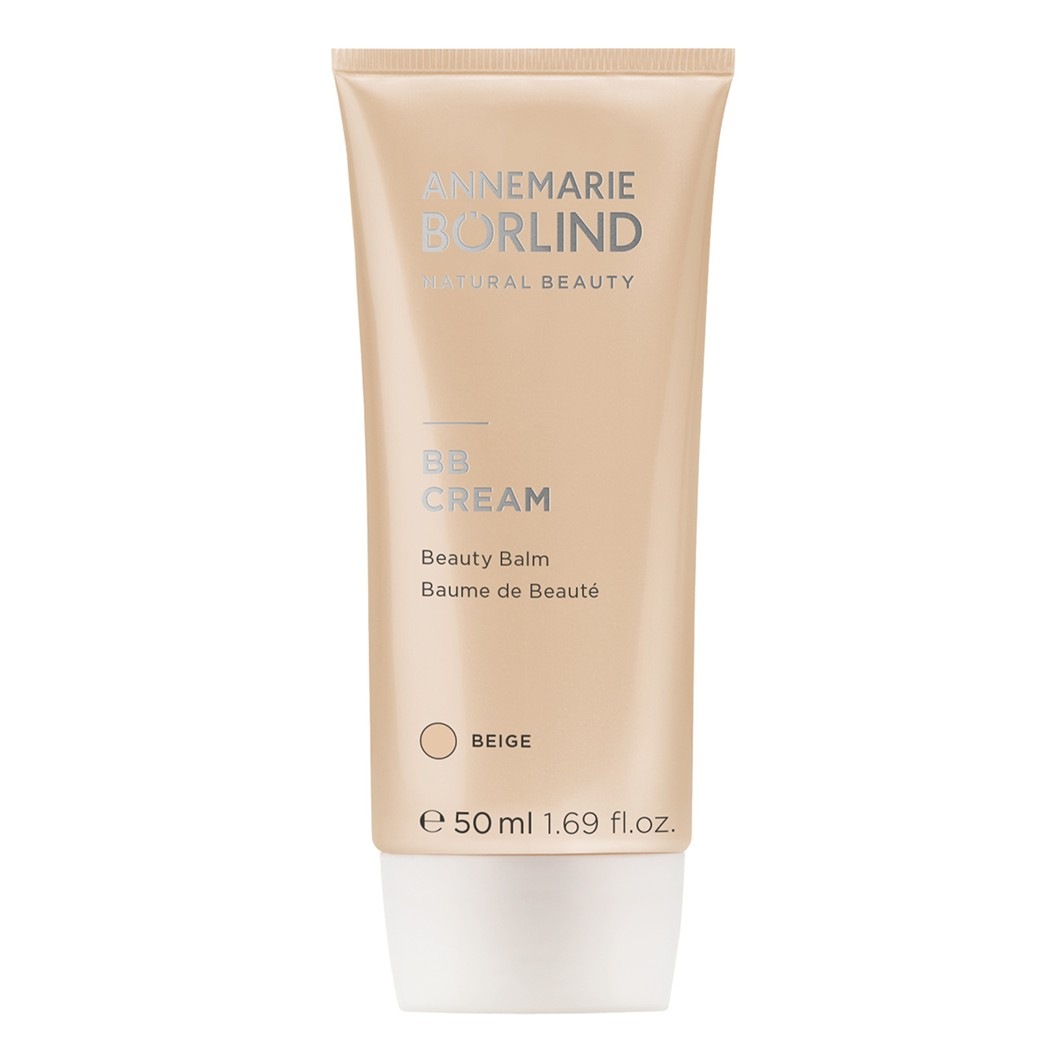 BB-крем bb cream beauty balm Annemarie Boerlind, beige, объем 50 мл