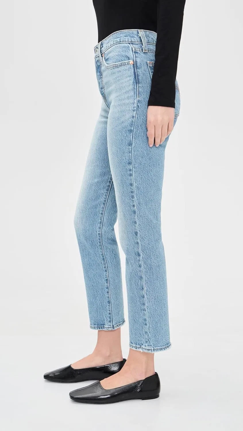 Джинсы Wedgie Icon Fit, Levi's, Dance Around — фото 4