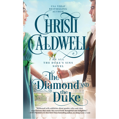 

Книга The Diamond And The Duke
