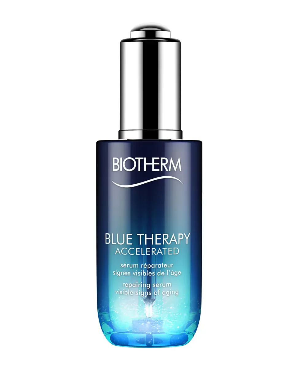 Сыворотка Biotherm — Восстанавливающая Blue Therapy Accelerated, 50 мл