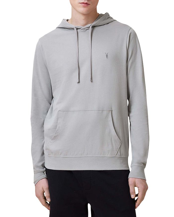 

Толстовка с капюшоном Brace ALLSAINTS, серый