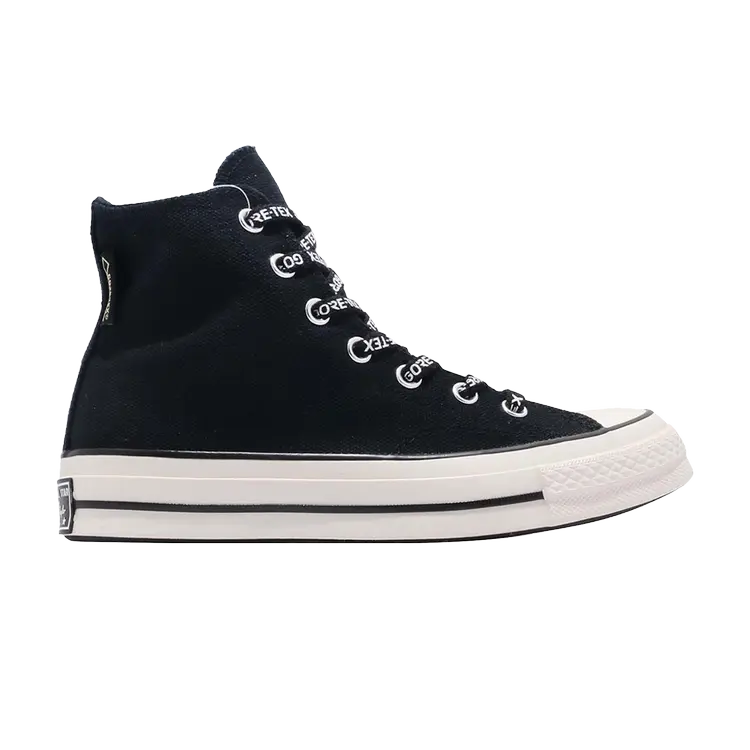

Кроссовки Converse Chuck 70 Hi 'Black', черный