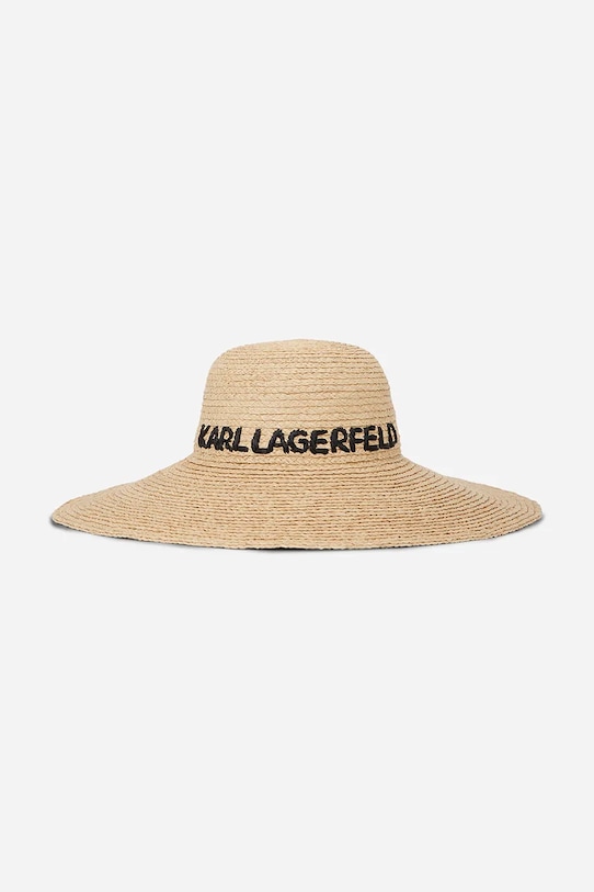 

Шляпа Karl Lagerfeld, бежевый