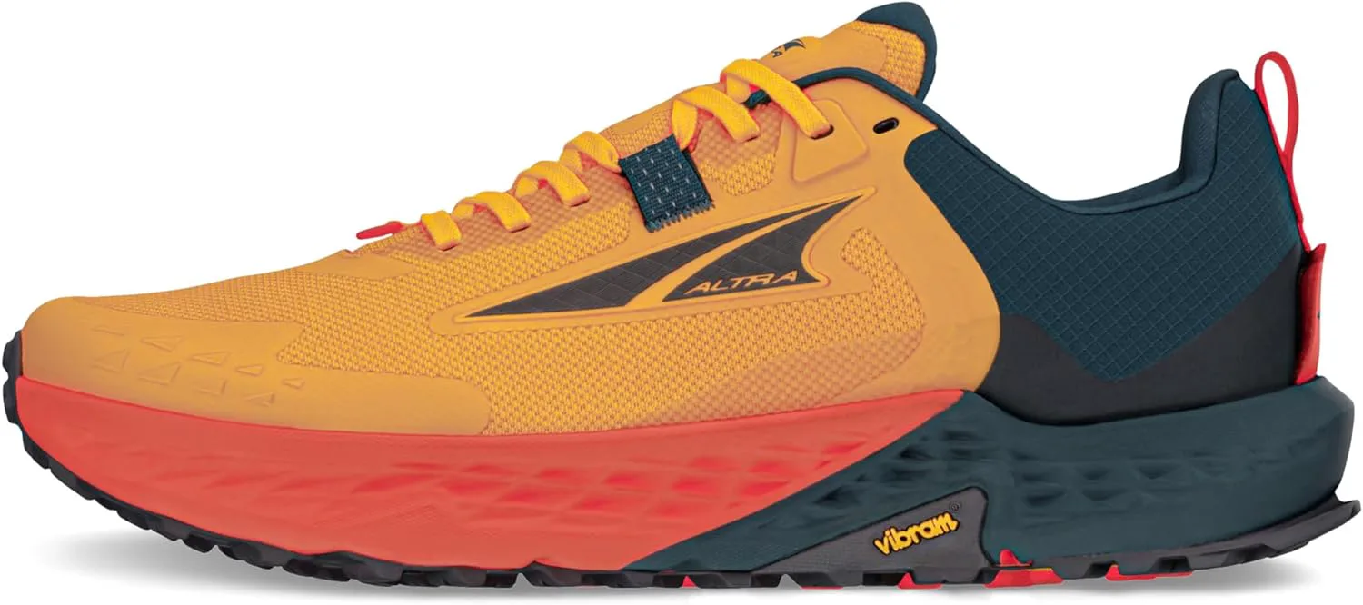 

Мужские кроссовки для трейлового бега ALTRA TIMP 5, оранжевый