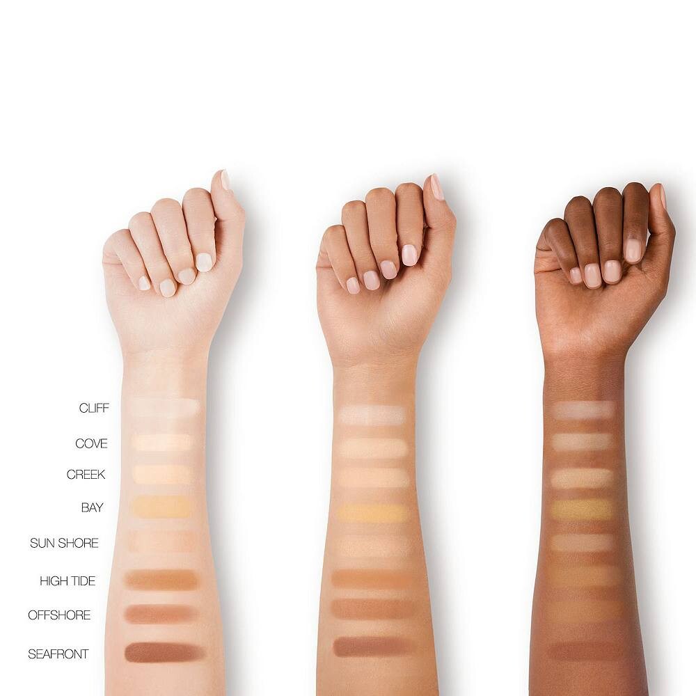 NARS Soft Matte Advanced Совершенствующая пудра, цвет Offshore — фото 2