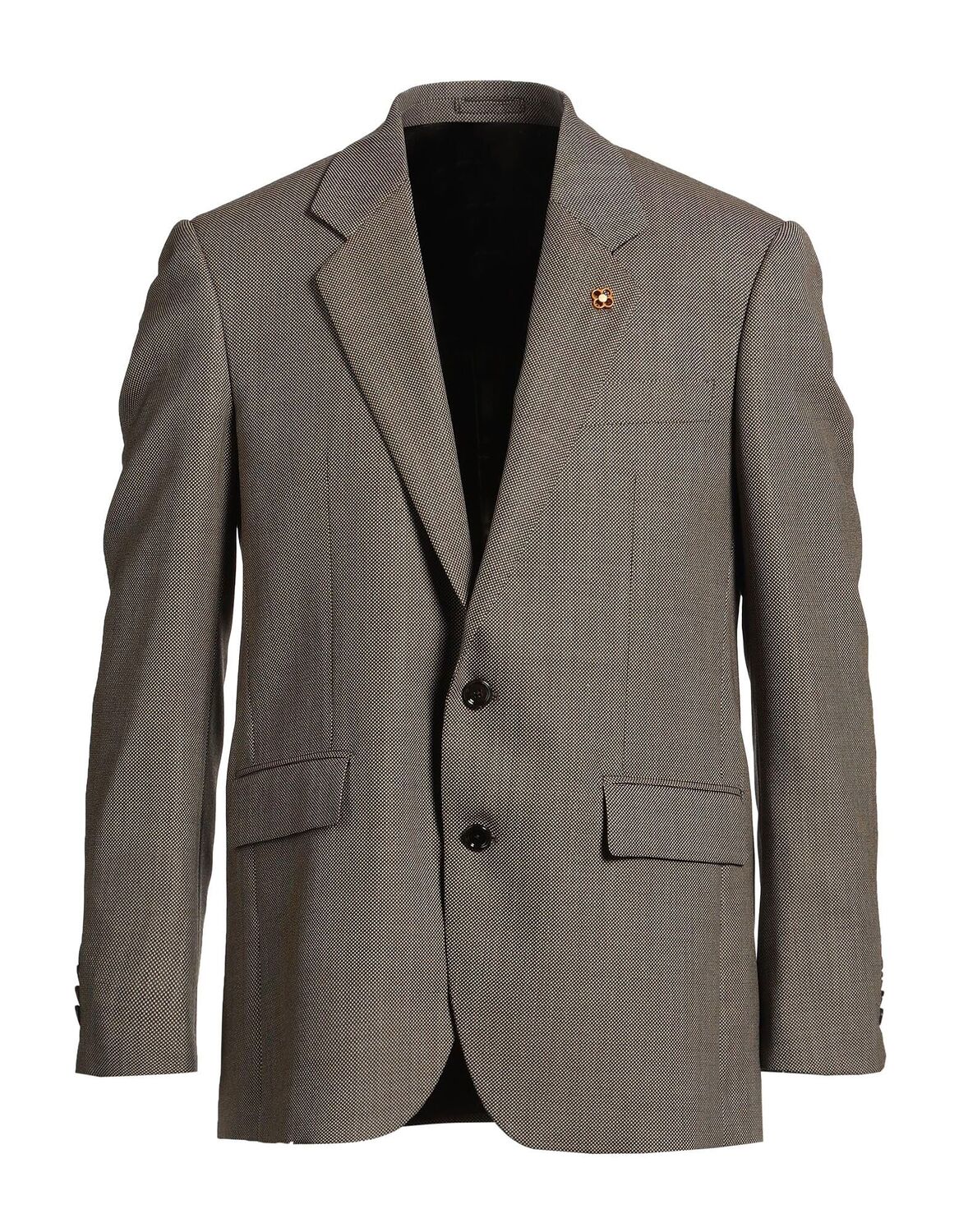 

Блейзер Lardini, темно-коричневый