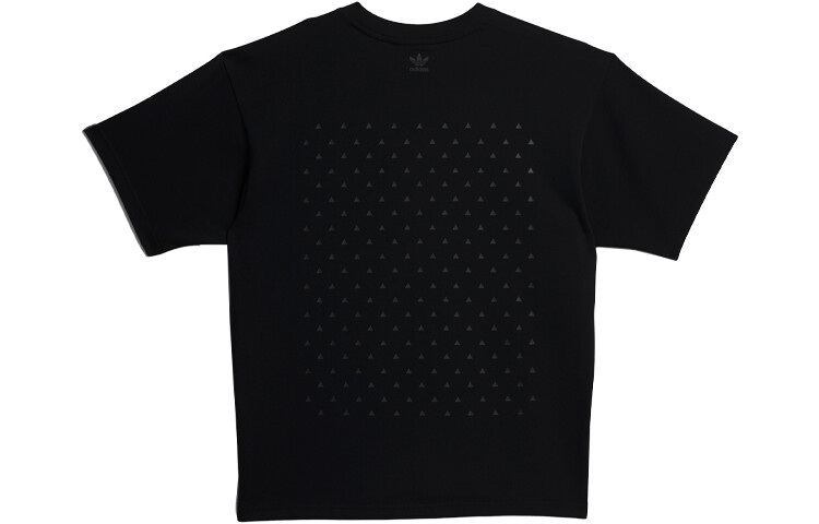 Черная футболка Basics Adidas x Pharrell Williams adidas originals, цвет Black — фото 2