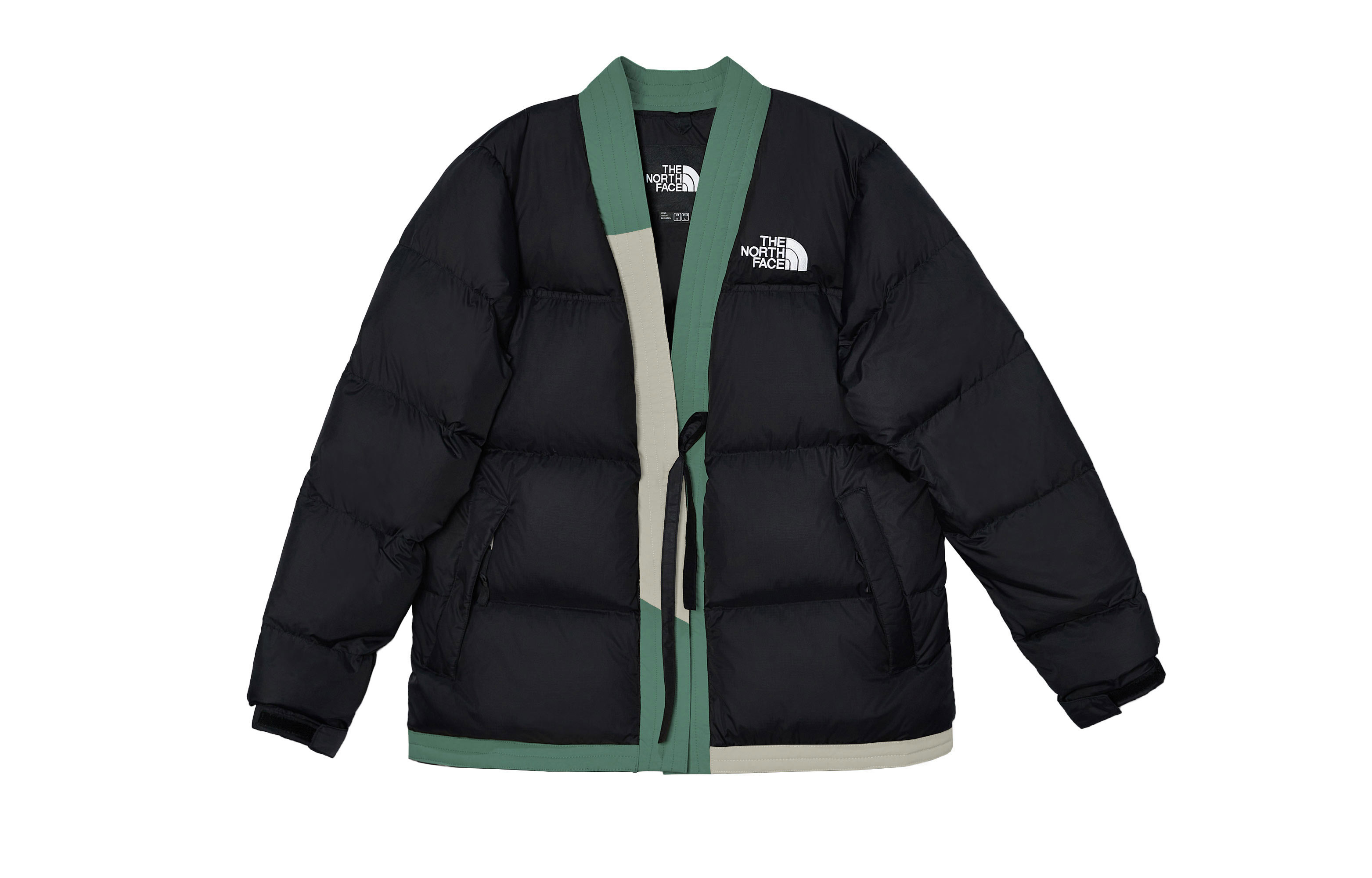 

Куртка пуховая Unisex черная THE NORTH FACE коллекции 1996