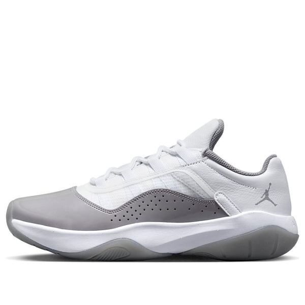 

Кроссовки 11 см фут низкие Air Jordan, белый