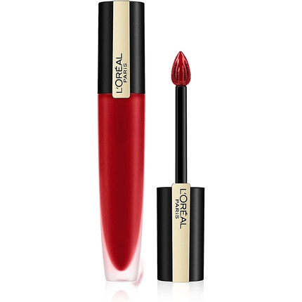 

Жидкая губная помада Rouge Signature Empowered № 136 Inspired, L'Oreal