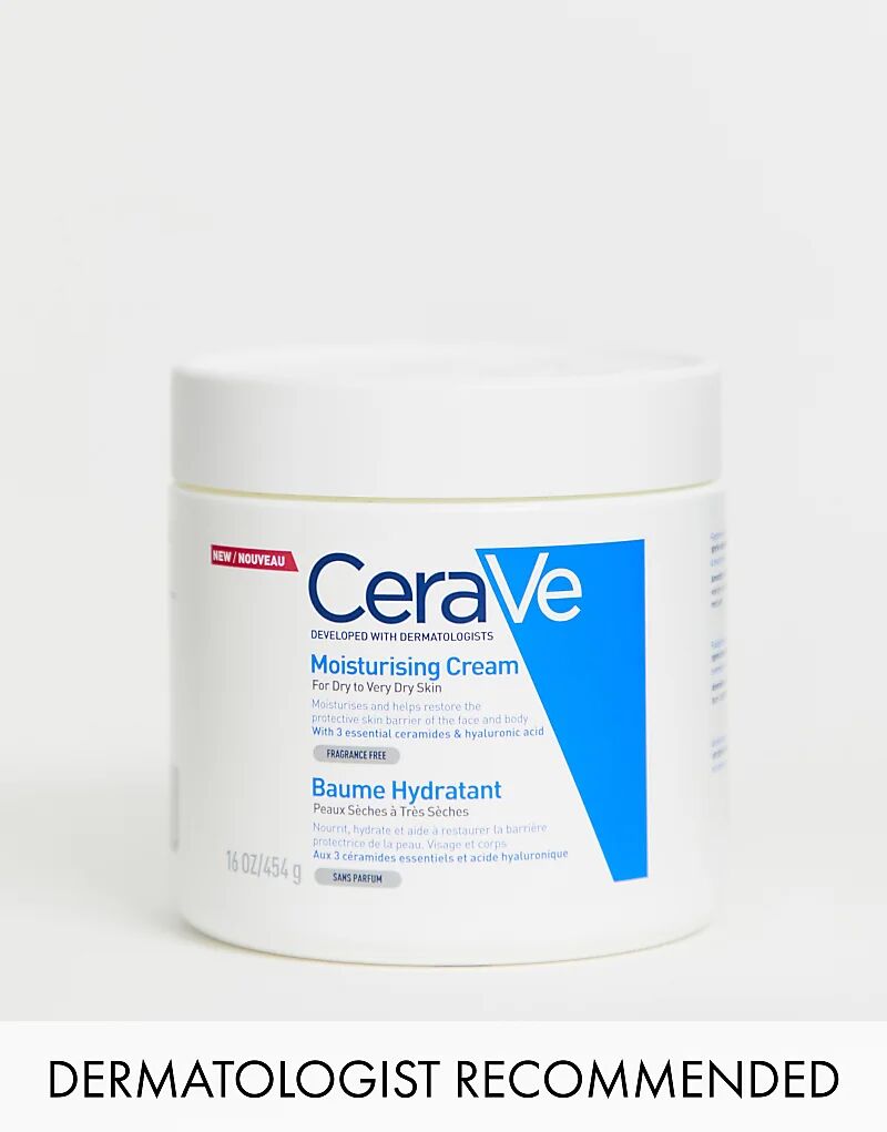 

Увлажняющий крем CeraVe 454 г