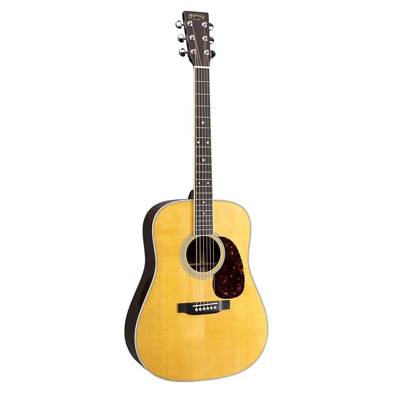 

Акустическая гитара Martin D35 Dreadnought Acoustic Guitar w/Case