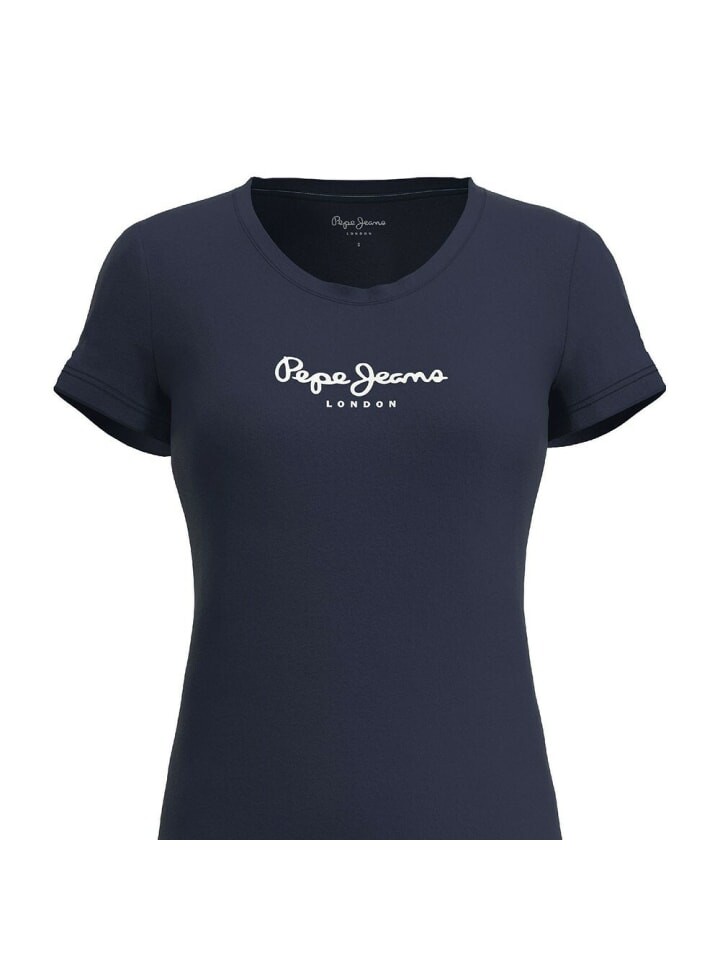 

Футболка Pepe Jeans Tshirt, цвет Marine