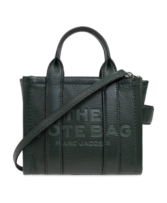 

Сумка через плечо "тоут микро" Marc Jacobs, зеленый