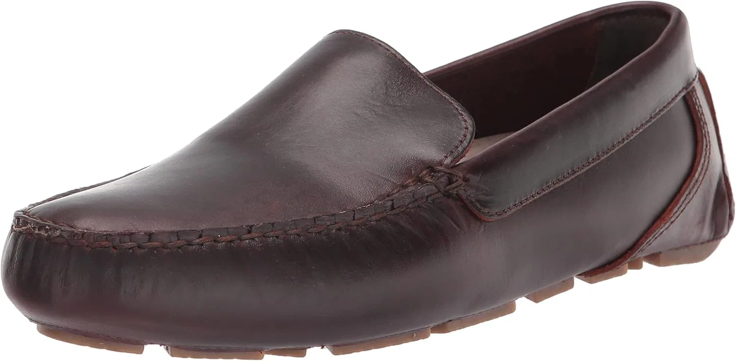 Лоферы из натуральной кожи Sperry, Amaretto