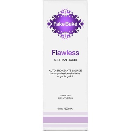 

Жидкость для автозагара Flawless 177 мл, Fake Bake