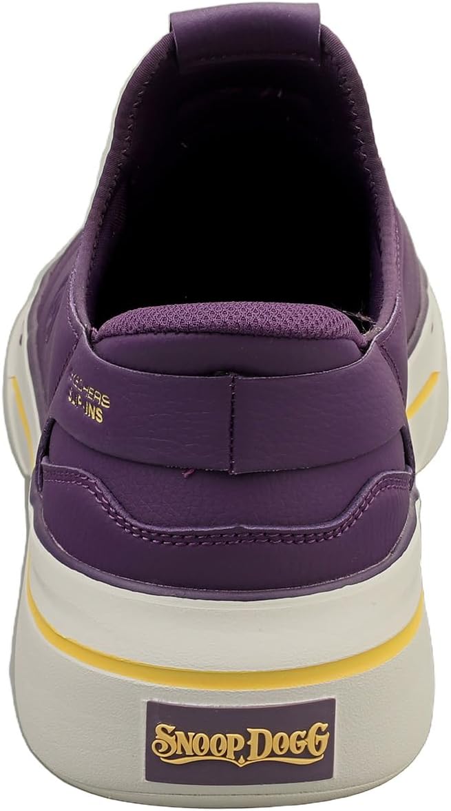 Мужские кроссовки Skechers Snoop One-Next Episode, фиолетовый — фото 4