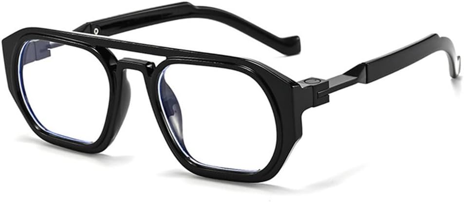 

Солнцезащитные очки с защитой от УФ-излучения UV400 - двойные перемычки, градиентная расцветка, для женщин и мужчин, для бега и занятий спортом на открытом воздухе UYPTK, Black