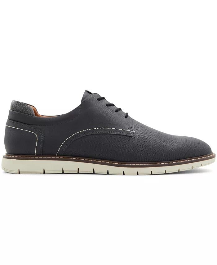 Мужские синтетические туфли Dunne Lace Ups Call It Spring, синий — фото 2