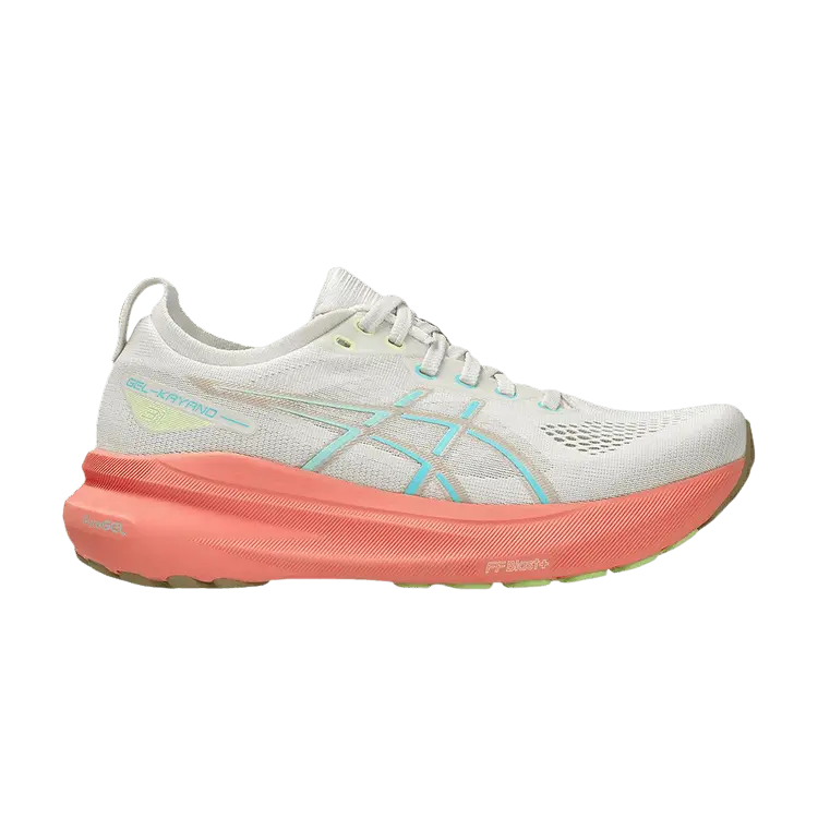 

Кроссовки ASICS Wmns Gel Kayano 31 Birch Energy Aqua, серый