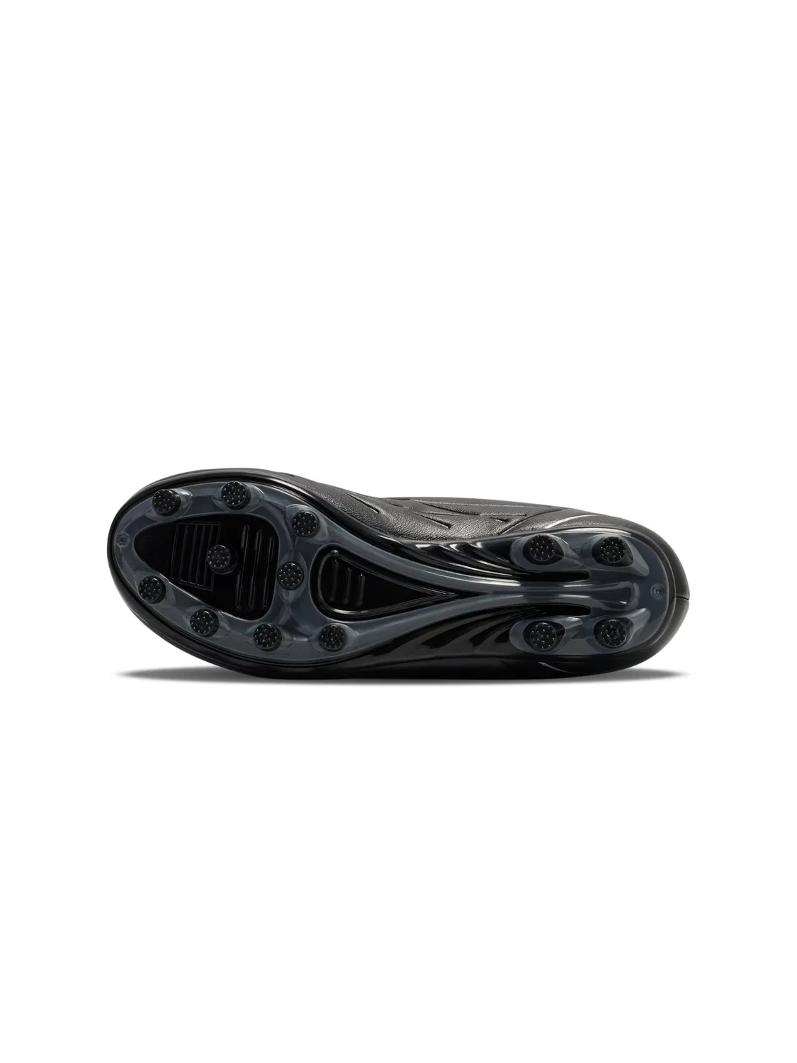 Спортивные кроссовки Hummel Top Star MG VC 2.0 черного цвета — фото 4