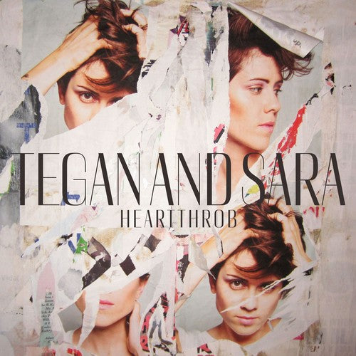 

Виниловая пластинка Tegan & Sara: Heartthrob