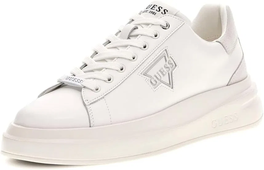 Кроссовки GUESS Elban, White
