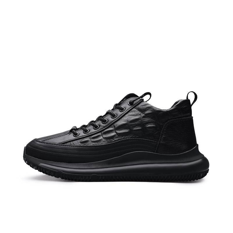 

Мужские повседневные ботинки PARDASAUL низкие черные коричневые, утепленные с флисовой подкладкой