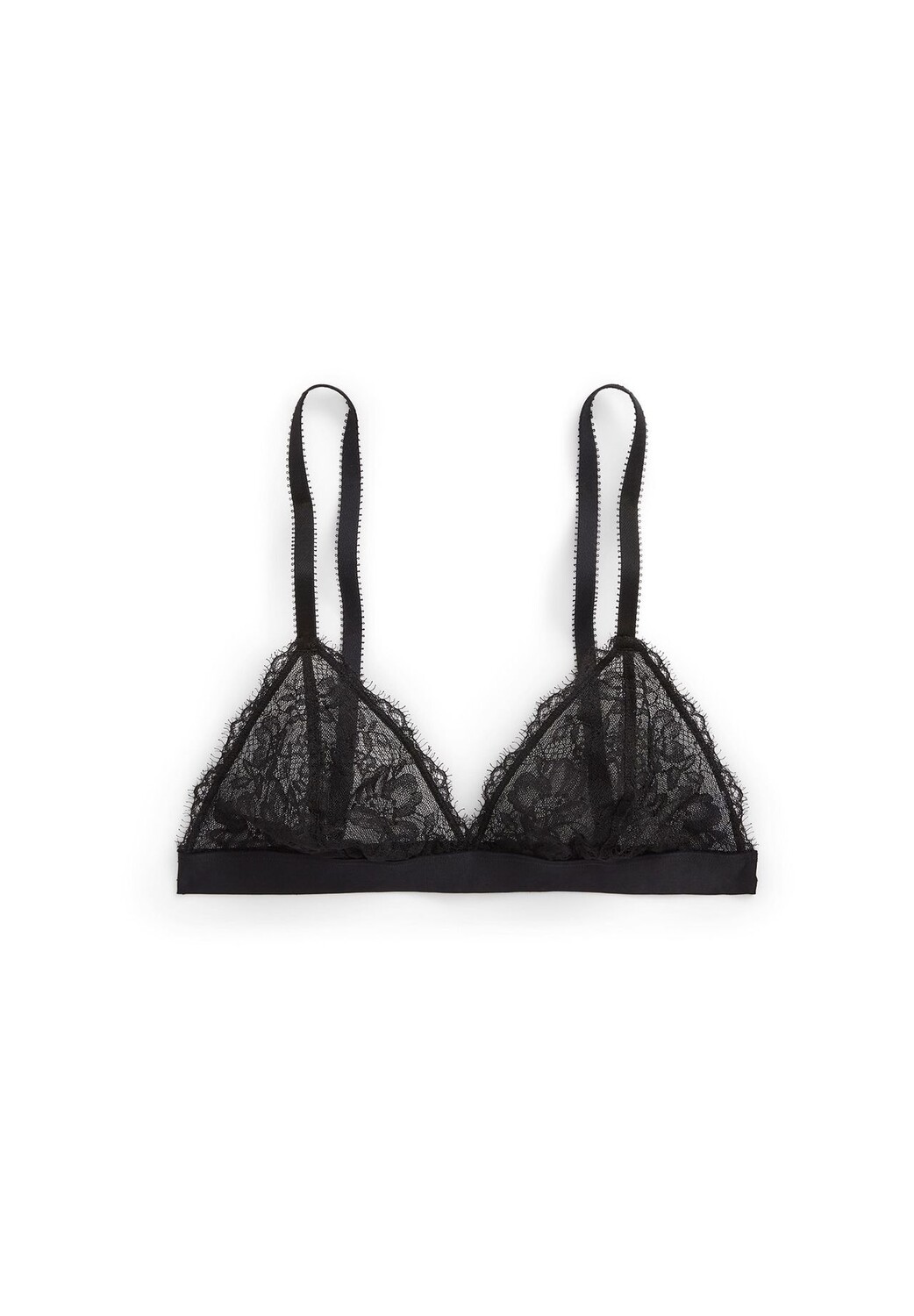 

Треугольный бюстгальтер BRALETTE POLO RALPH LAUREN, цвет Espresso