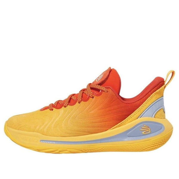 

Кроссовки curry 12 low Under Armour, мультиколор