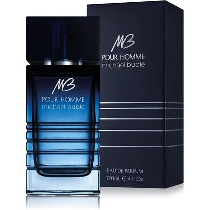 

Michael Bublé Pour Homme Мужская парфюмированная вода 120 мл Michael Buble