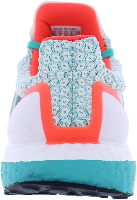 Мужские кроссовки Adidas Ultraboost 5.0 DNA, белый/мятный — фото 3