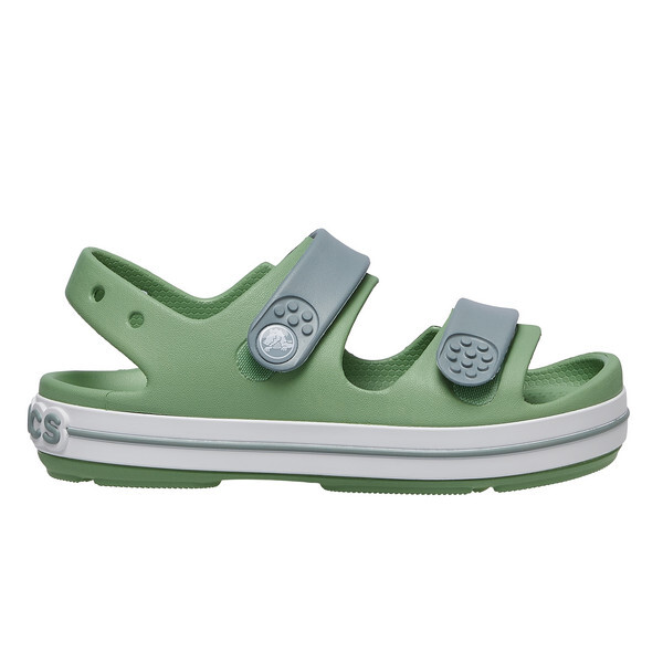 

Сандалии Crocs, цвет Navy/Varsity Red