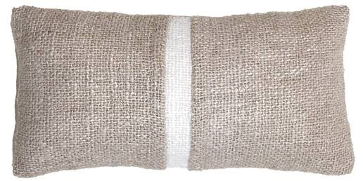 

Декоративная подушка Light & Living LEVIS, 30x10x60 см, белый