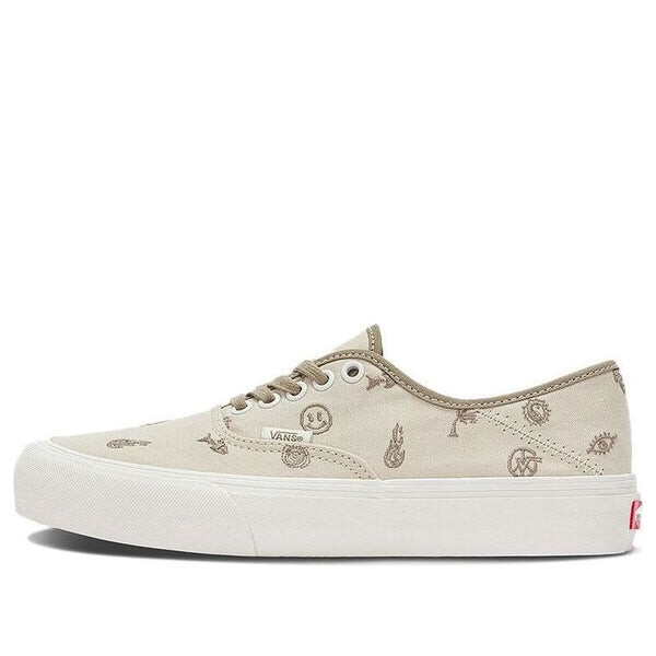 

Кроссовки authentic sf light gray Vans, серый