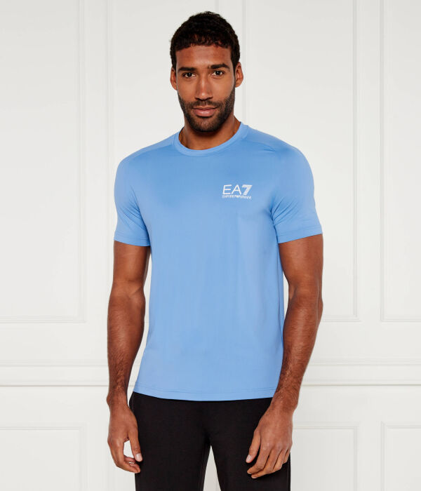 

Футболки Regular fit Ea7, синий