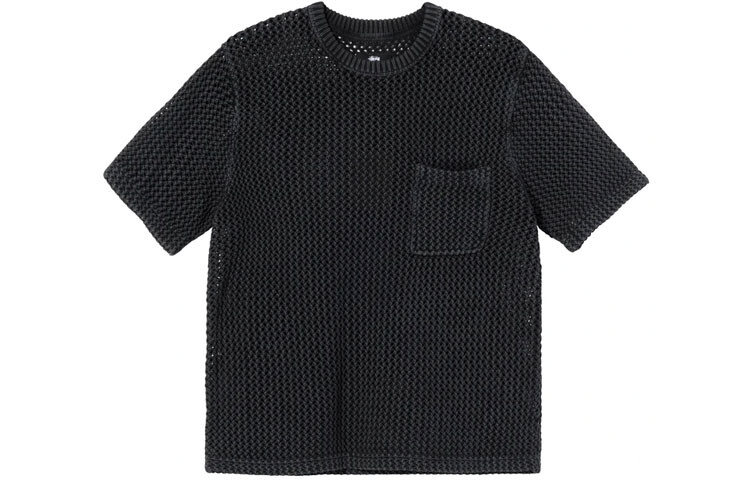 

Футболка унисекс Stussy, красный