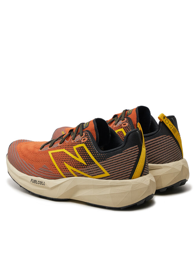 Кроссовки fuel_cell Venym MTVNYMR1 New Balance, оранжевый — фото 3