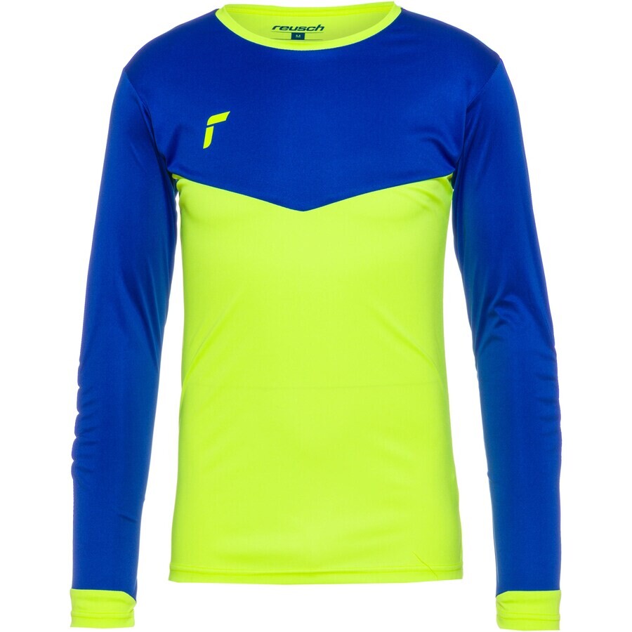 

Джерси Reusch MATCH, синий/лайм