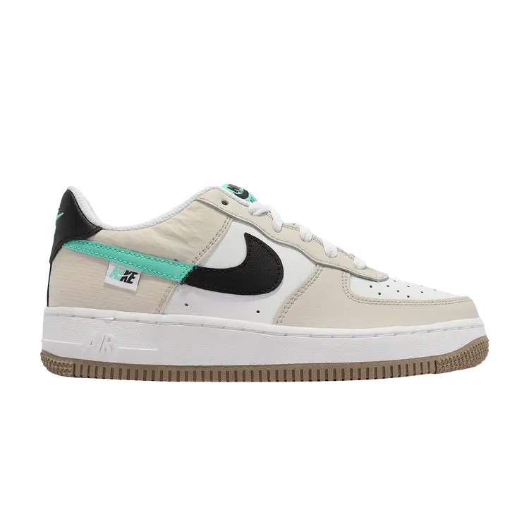 

Кроссовки Nike Air Force 1 LE GS, белый