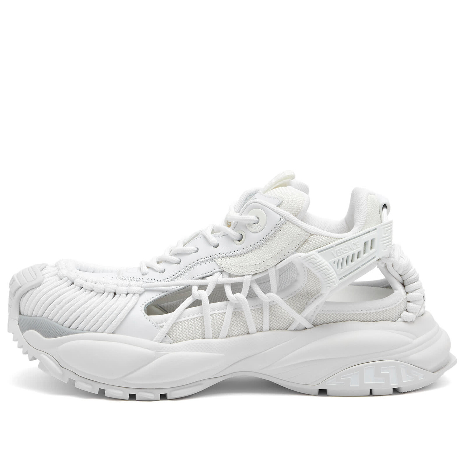 

Кроссовки Versace Mercury Sneaker, белый