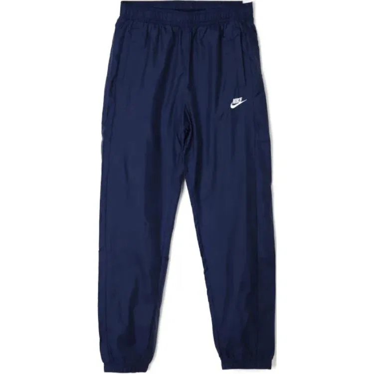 Спортивный костюм Nike Club Midnight Navy/White — фото 4