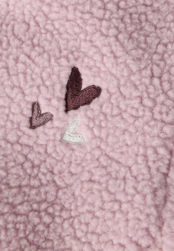 Флисовая куртка Name It, Keepsake Lilac — фото 3