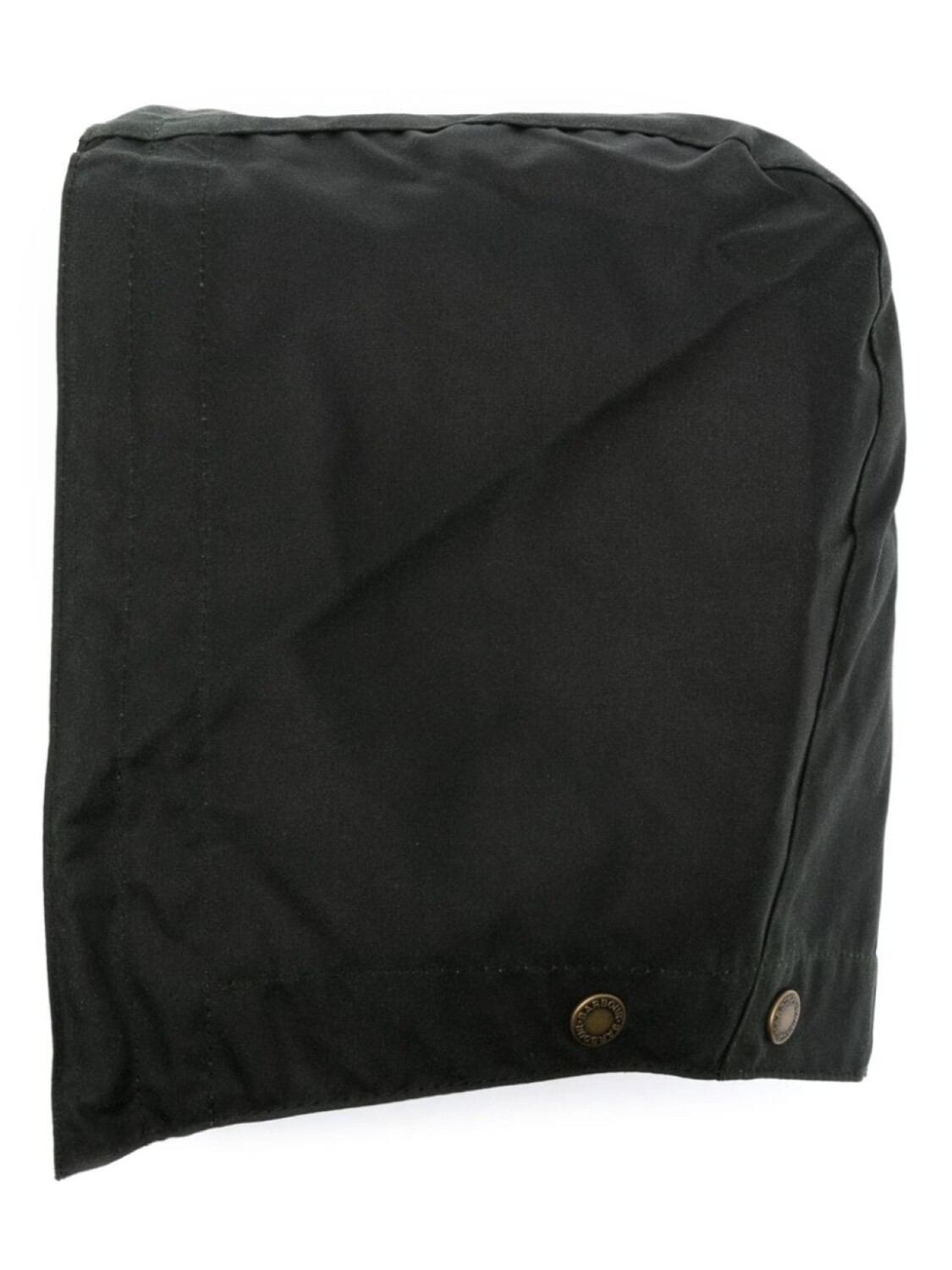 

Barbour капюшон Re-Engineered, зеленый