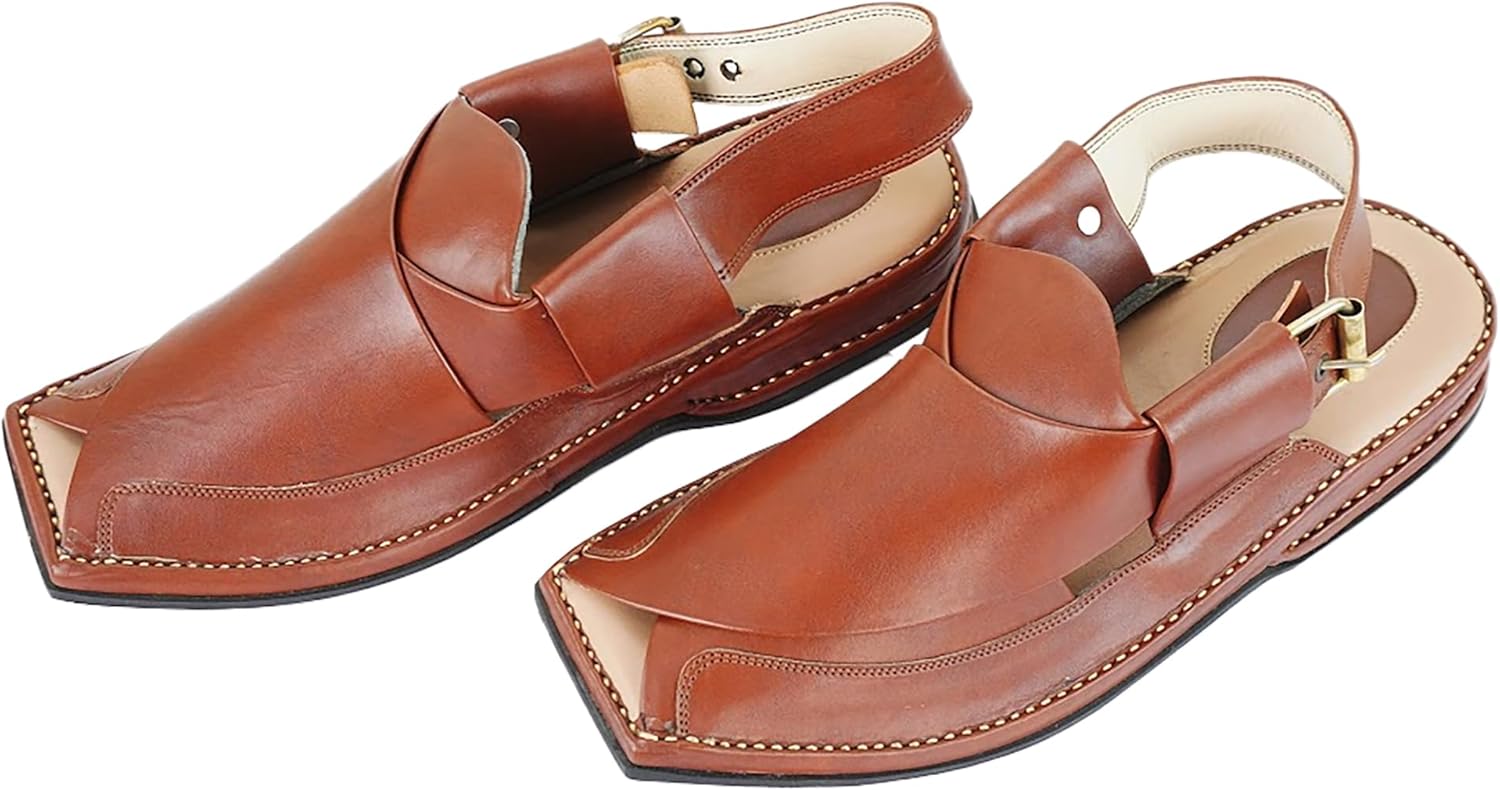 

Мужские премиальные черные сандалии из натуральной коровьей кожи - комфортная летняя обувь с двойной подошвой Iii-Fashions